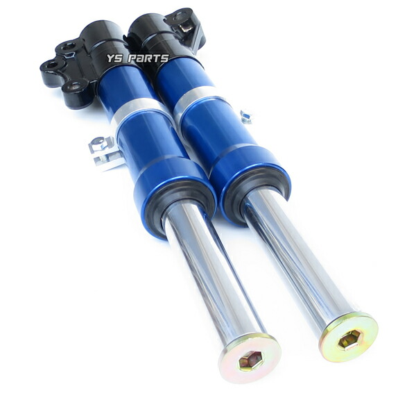 楽天市場】【送料無料】【高品質】ノーマルサイズフロントフォーク黒