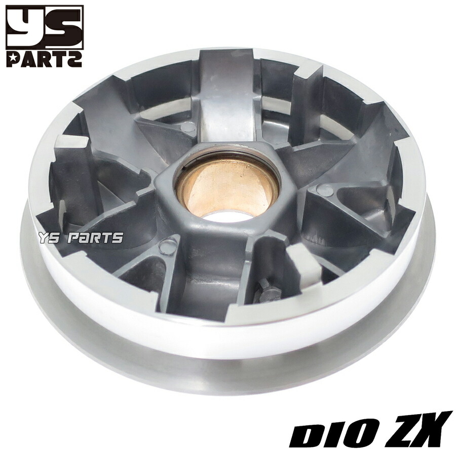 楽天市場】【新設計】軽量オーバーサイズハイスピードプーリー[外径