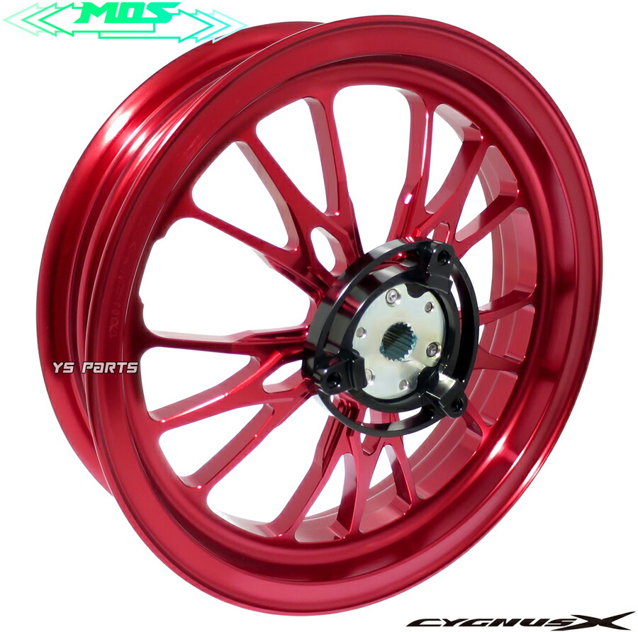 楽天市場】【送料無料】[NEWデザイン]MOS XR-15 鍛造ホイール前後