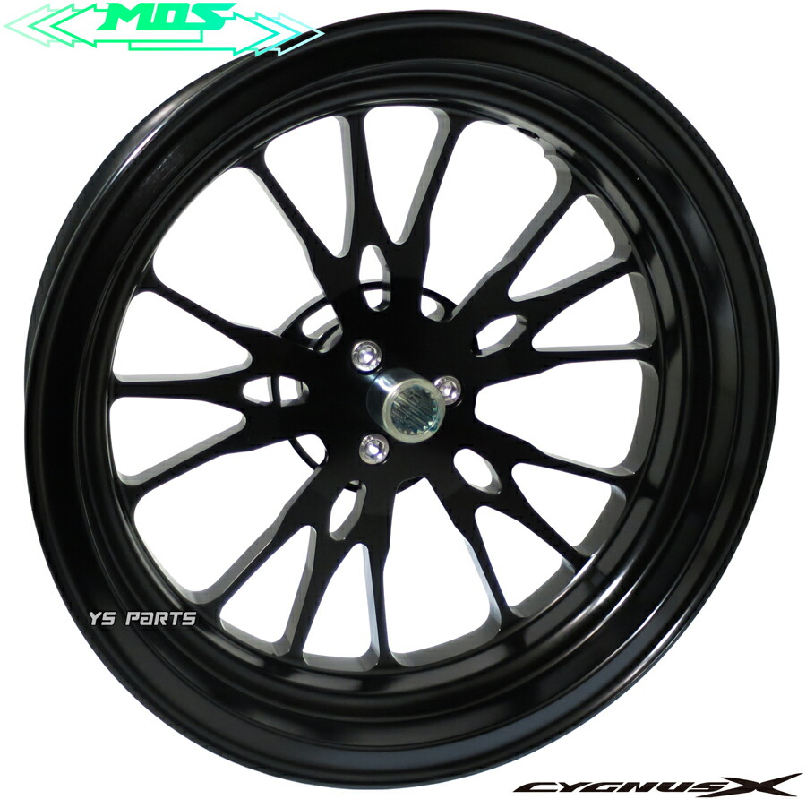 楽天市場】【送料無料】[NEWデザイン]MOS XR-15 鍛造ホイール前後