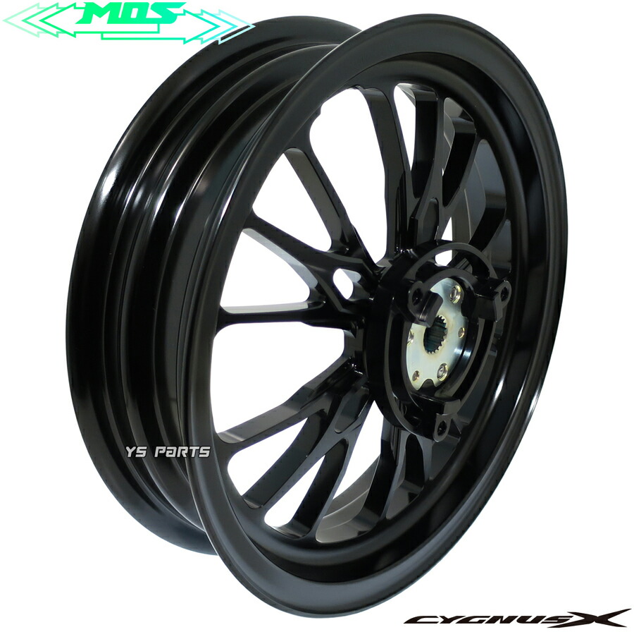 楽天市場】【送料無料】[NEWデザイン]MOS XR-15 鍛造ホイール前後