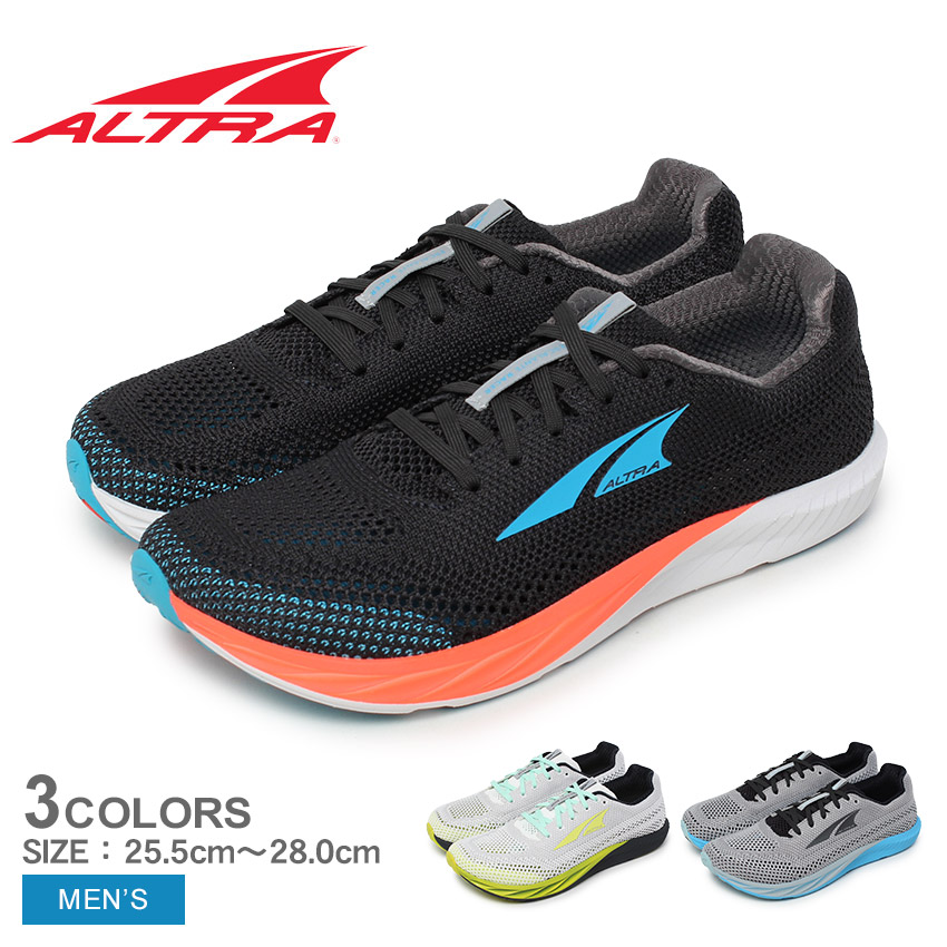 楽天市場】アルトラ エスカランテ レーサー 2 ALTRA ランニング
