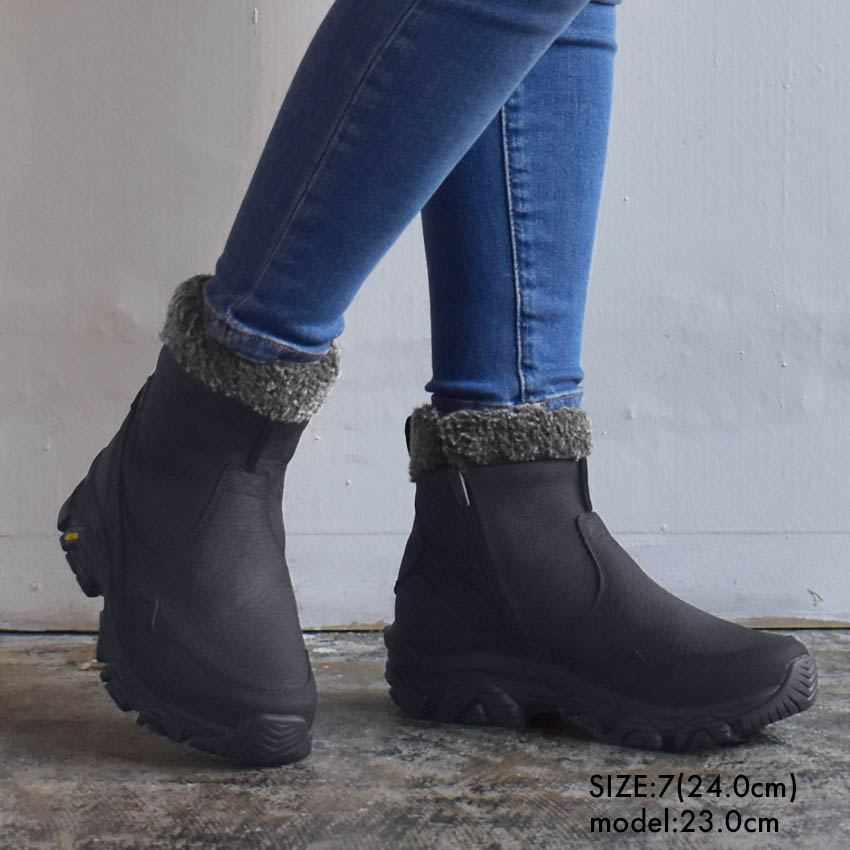 楽天市場】メレル コールドパック 3 サーモ ミッド ジップ ウォーター