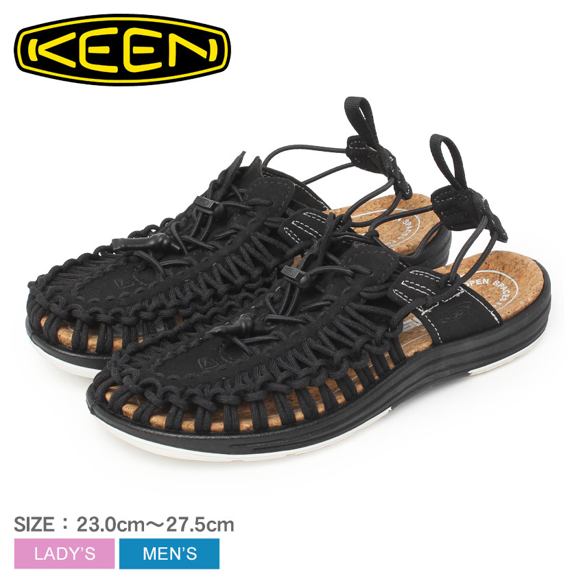 楽天市場】KEEN キーン ユニークツー コンバーチブル レディース