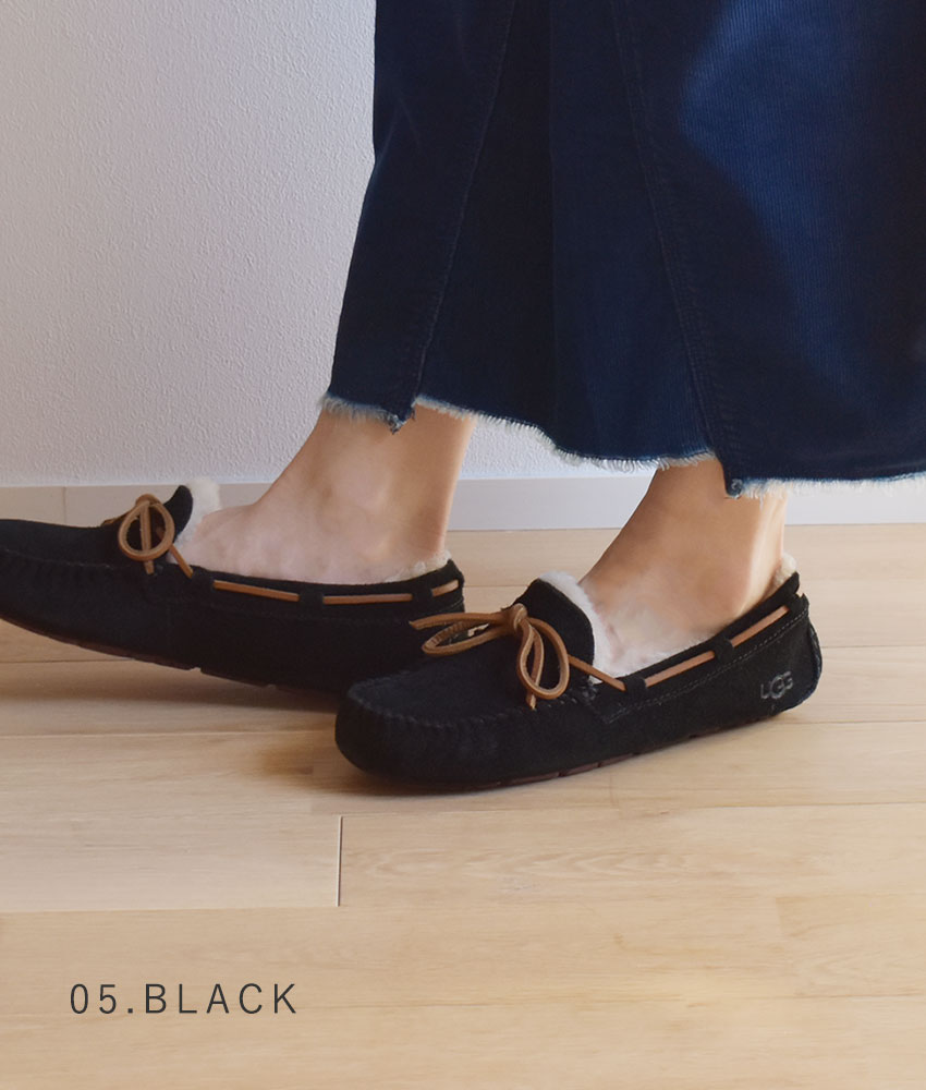 楽天市場】【スーパーSALE☆】アグ ダコタ UGG モカシン レディース