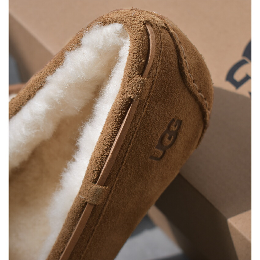 楽天市場】【スーパーSALE☆】UGG アグ オルセン モカシン メンズ