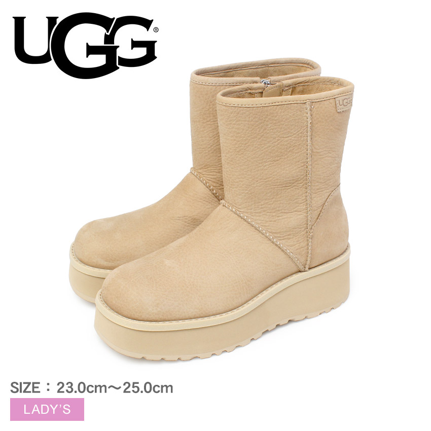 楽天市場】アグ シティファンク ミッド UGG ブーツ レディース