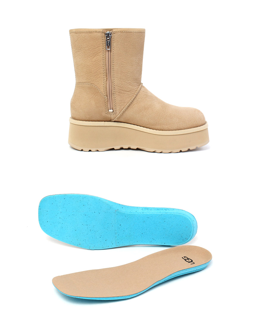 楽天市場】アグ シティファンク ミッド UGG ブーツ レディース