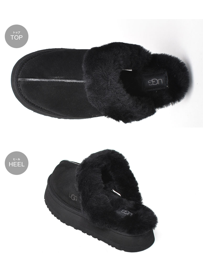 楽天市場】【スーパーSALE☆】UGG アグ ディスケット レディース