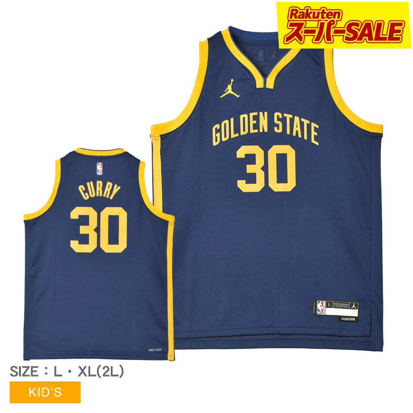 楽天市場】golden state warriors ユニフォームの通販