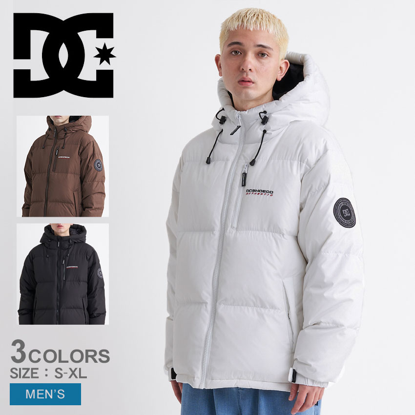 楽天市場】DCシューズ ダウンジャケット DCSHOECOUSA 23 DOWN HOODED