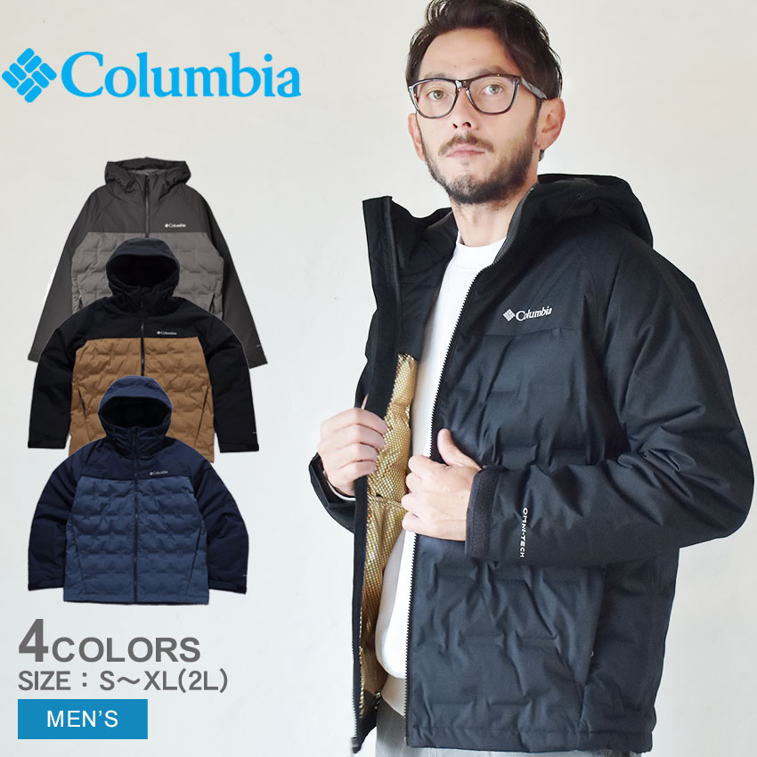 楽天市場】コロンビア アウター COLUMBIA グランド トレック II ダウン