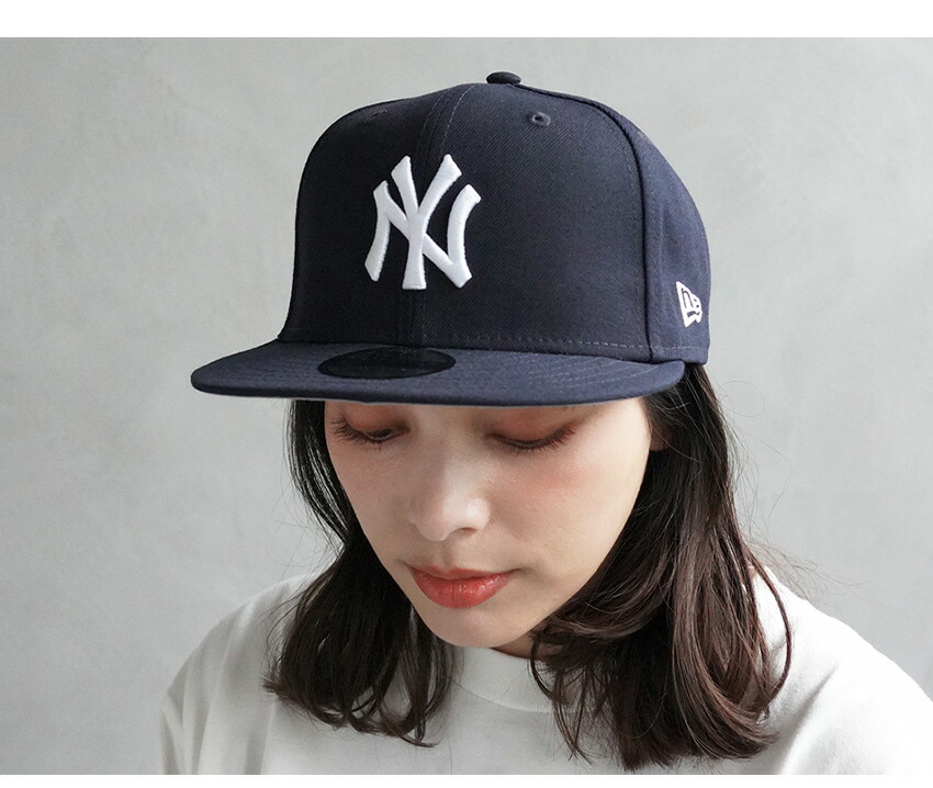 楽天市場】【スーパーSALE☆】ニューエラ 帽子 CAP NEW ERA MLB BASIC