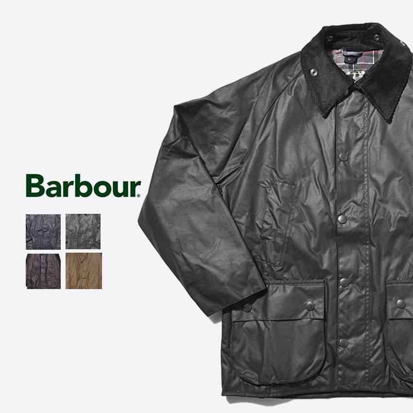楽天市場】バブアー オイルドジャケット BARBOUR ビデイル ワックス