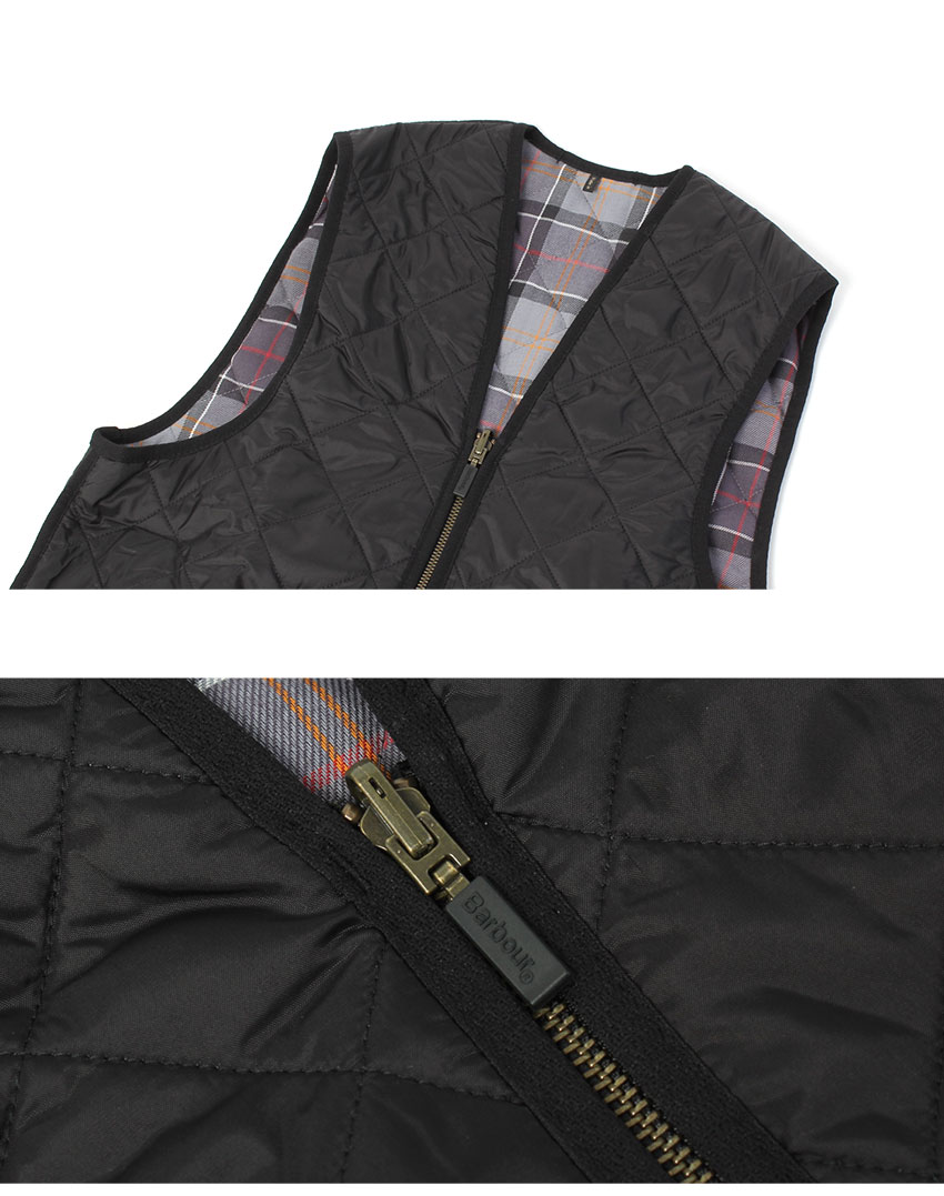 楽天市場】【スーパーSALE☆】バブアー キルティングベスト BARBOUR
