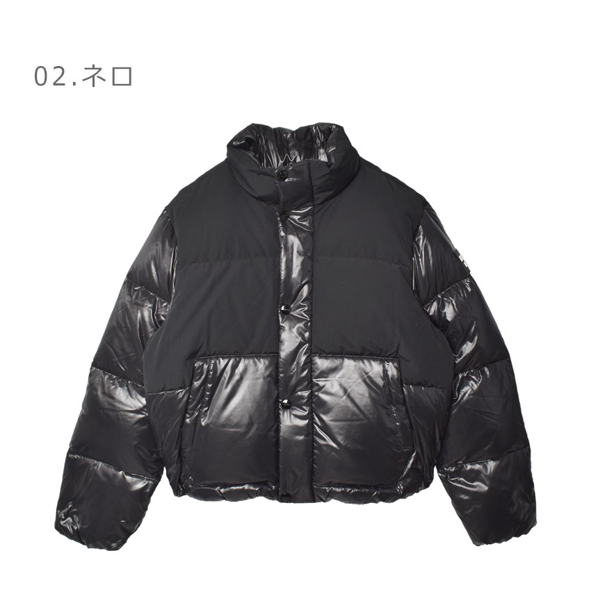 楽天市場】【残り1点！】デュベティカ ダウンジャケット DUVETICA