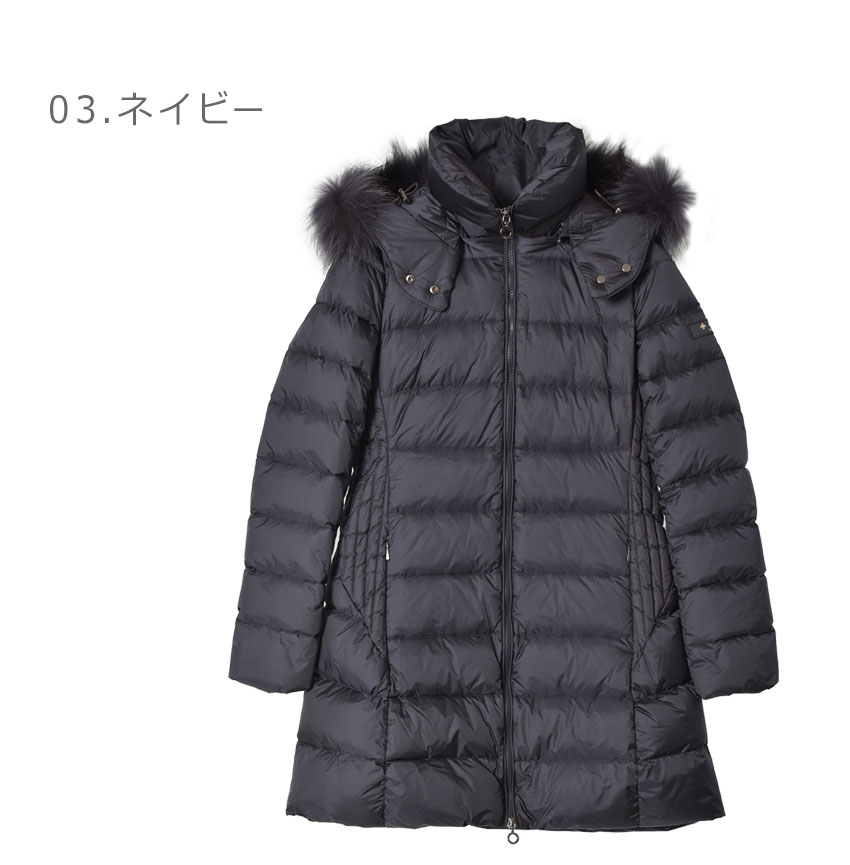 楽天市場】【スーパーSALE☆】【残りわずか！】タトラス ダウンコート