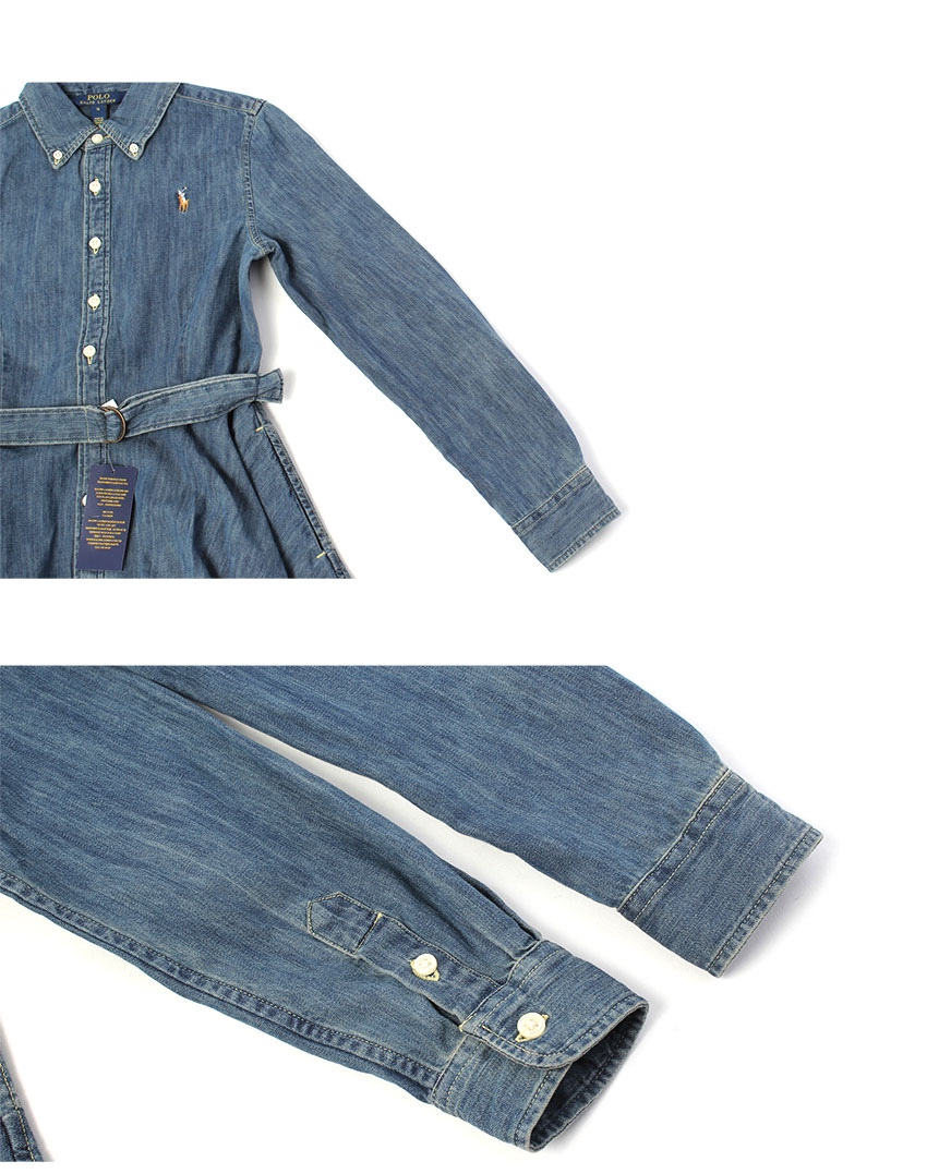 楽天市場】【スーパーSALE☆】ポロ ラルフローレン ワンピース POLO