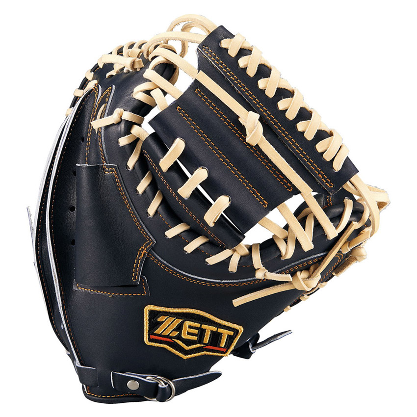 楽天市場】ゼット グラブ ZETT 硬式キャッチャーミット プロステイタス
