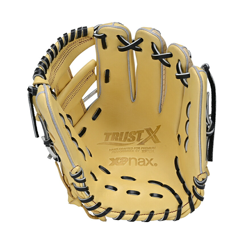楽天市場】ザナックス 内野手用軟式グローブ Xanax 軟式トラスト