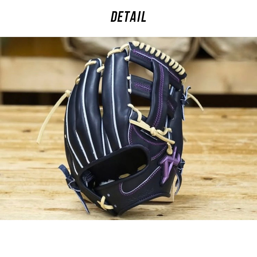 楽天市場】アトムズ 内野手用硬式グローブ ATOMS 硬式内野手用グラブ