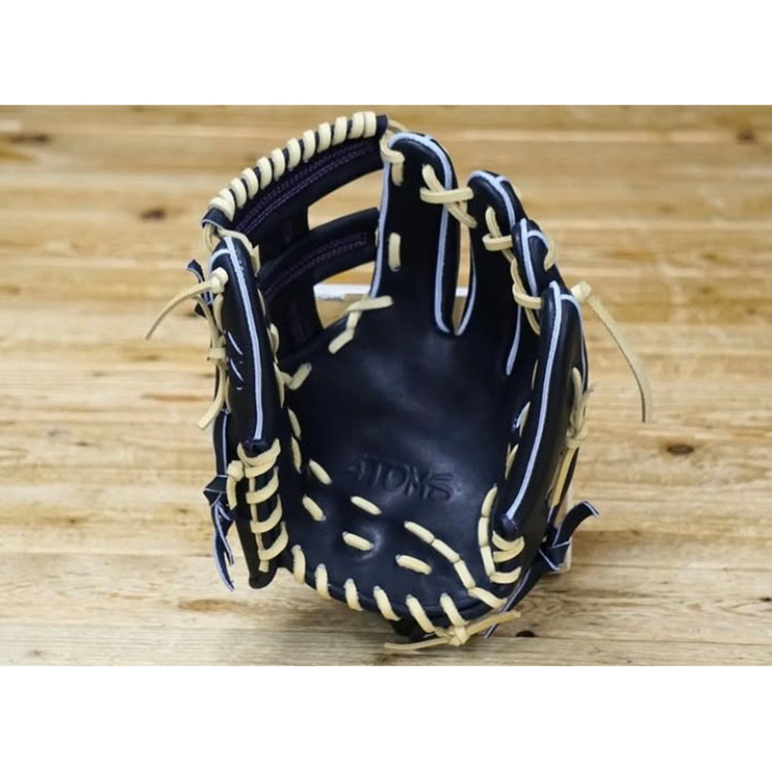楽天市場】アトムズ 内野手用硬式グローブ ATOMS 硬式内野手用グラブ