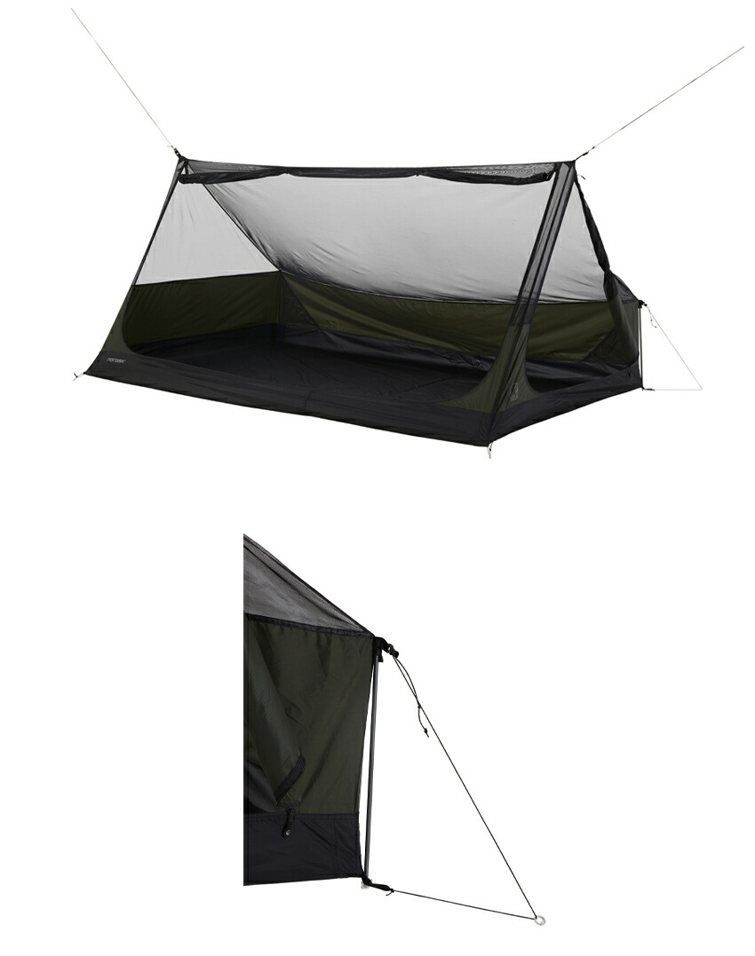 楽天市場】ノルディスク テント NORDISK トロムス テックキャビン