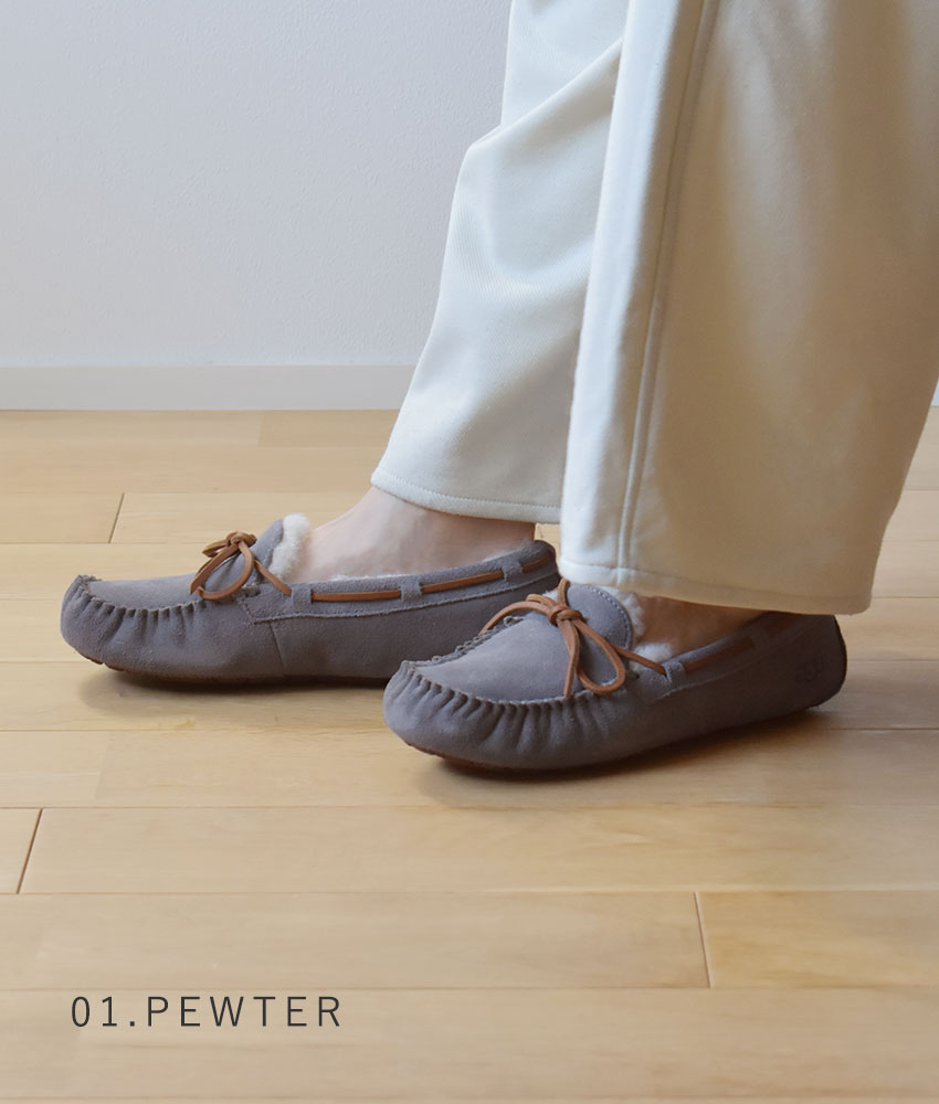 楽天市場】アグ モカシン レディース ダコタ UGG DAKOTA 1107949