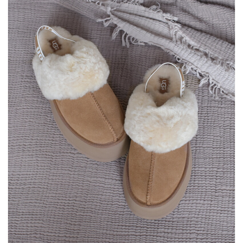 楽天市場】アグ サンダル レディース ファンケット UGG FUNKETTE