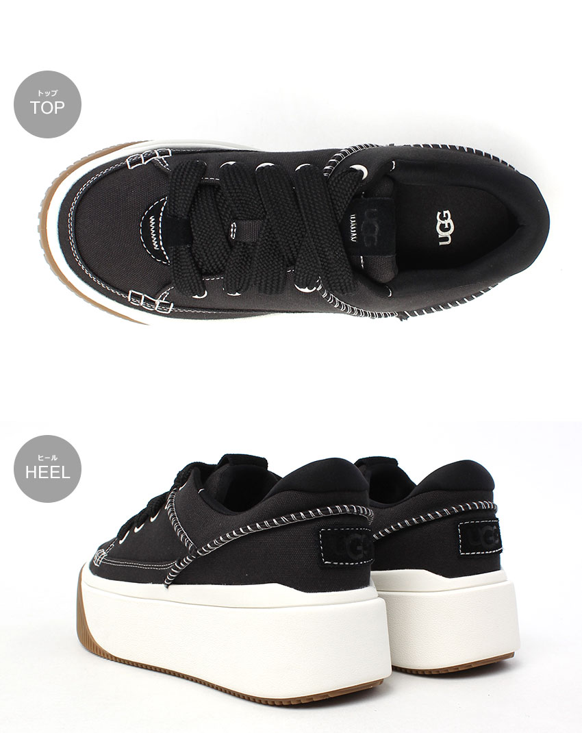 楽天市場】アグ スニーカー レディース イージー ダジット