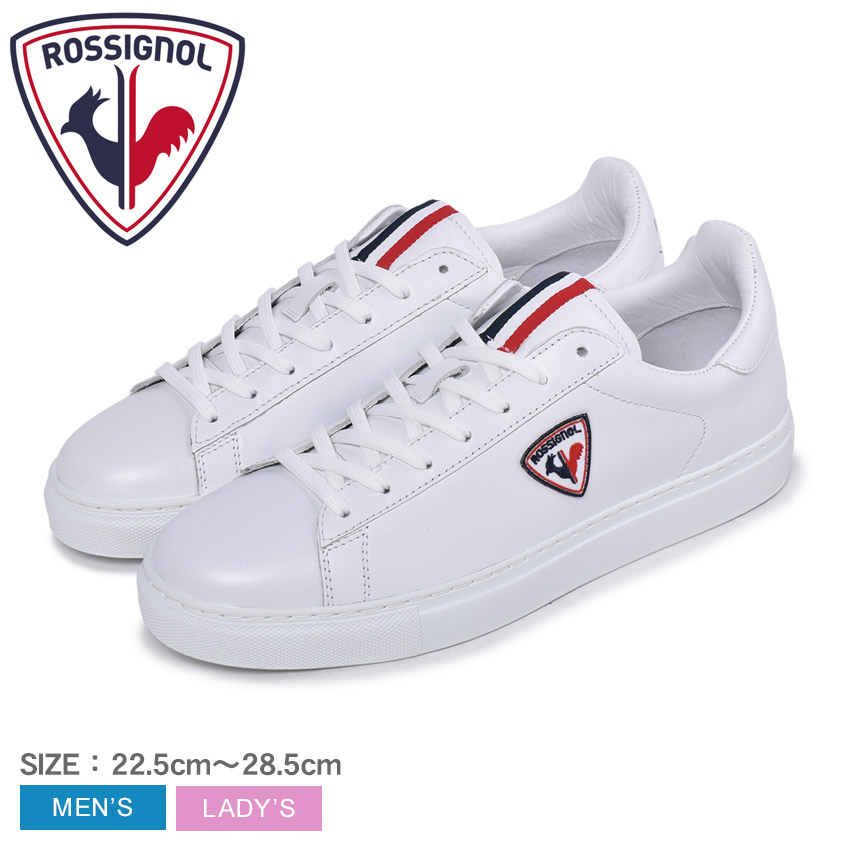 楽天市場】ロシニョール アレックス スニーカー ROSSIGNOL ALEX メンズ