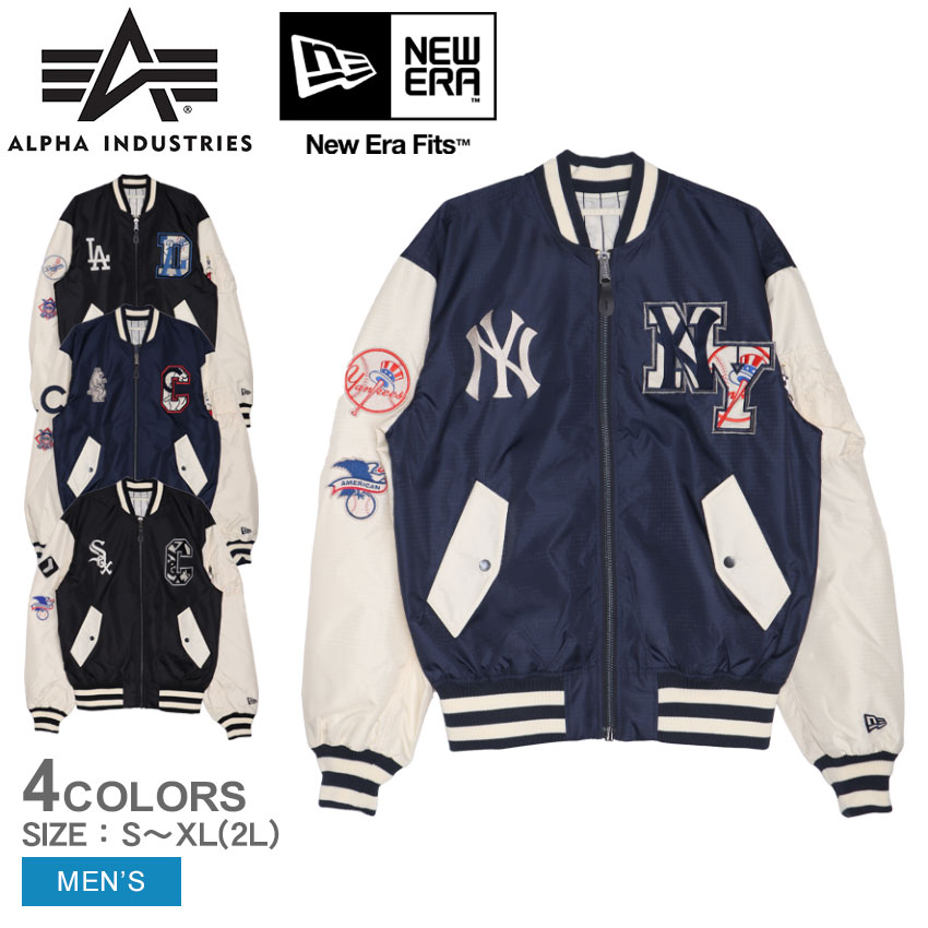 楽天市場】アルファ インダストリーズ ジャケット ALPHA INDUSTRIES