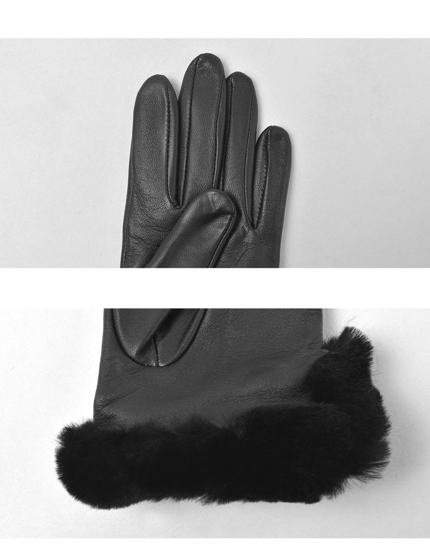 楽天市場】アグ グローブ レディース Sheepskin Vent Glove UGG 21626