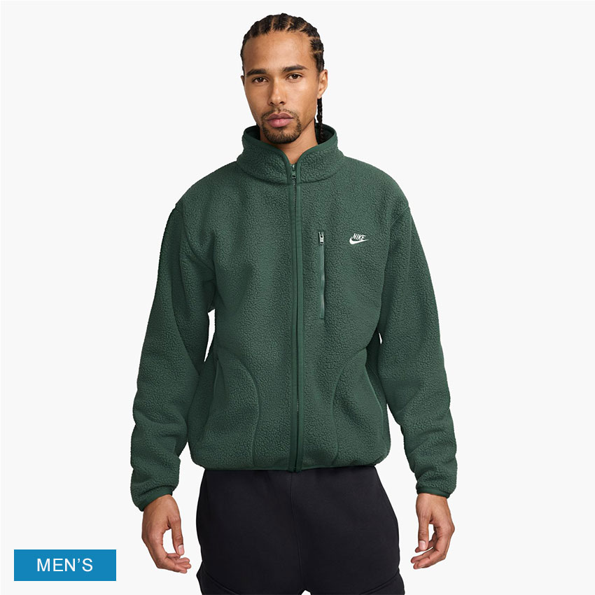 楽天市場】ナイキ フリースジャケット メンズ スポーツウェア クラブ