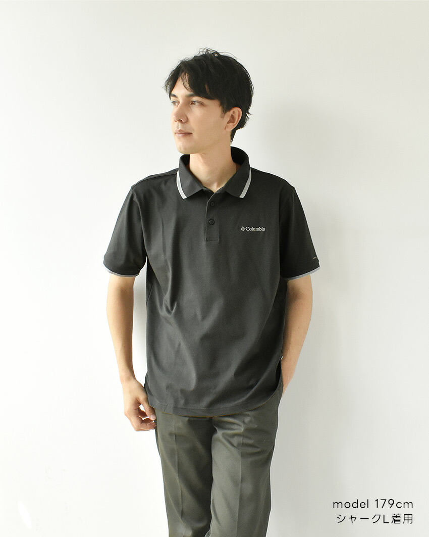 楽天市場】【ネコポス配送】コロンビア ポロシャツ メンズ コーブ