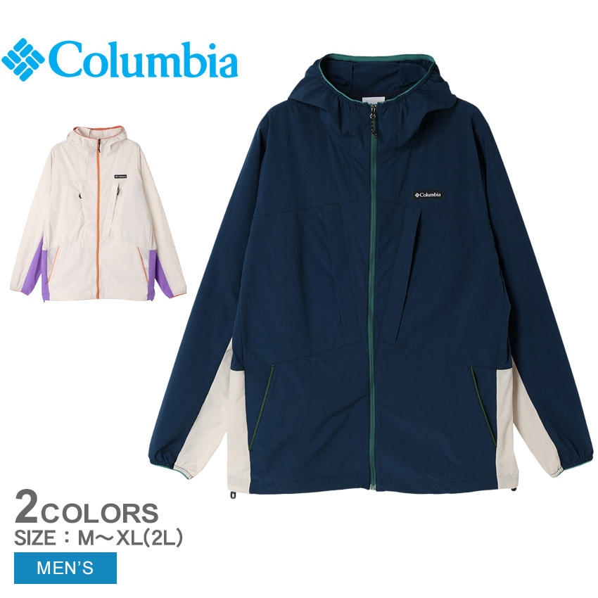 楽天市場】コロンビア ジャケット メンズ ハーパースパイアソフト