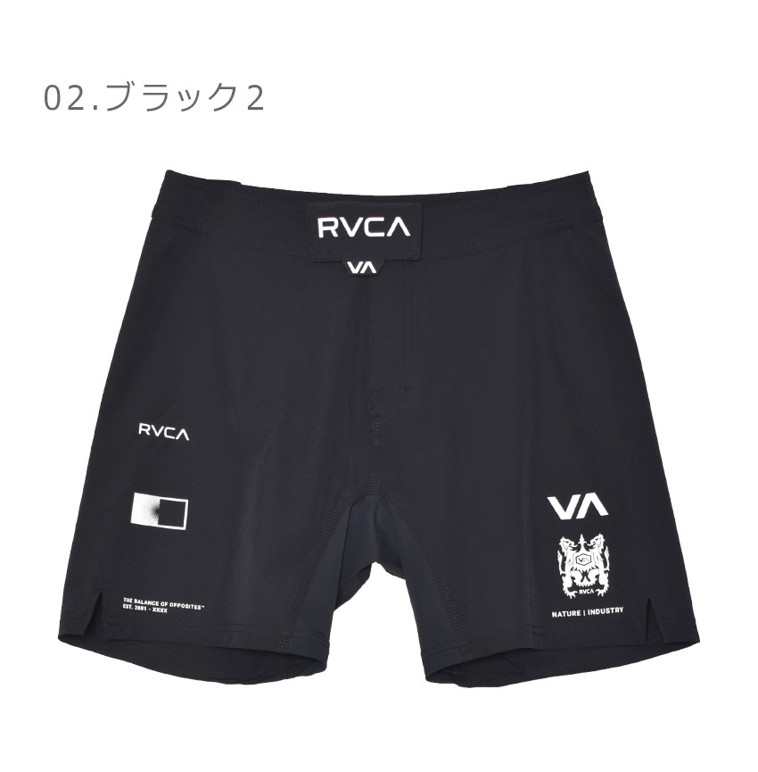楽天市場】ルーカ ショートパンツ メンズ ファイティングパンツ RVCA