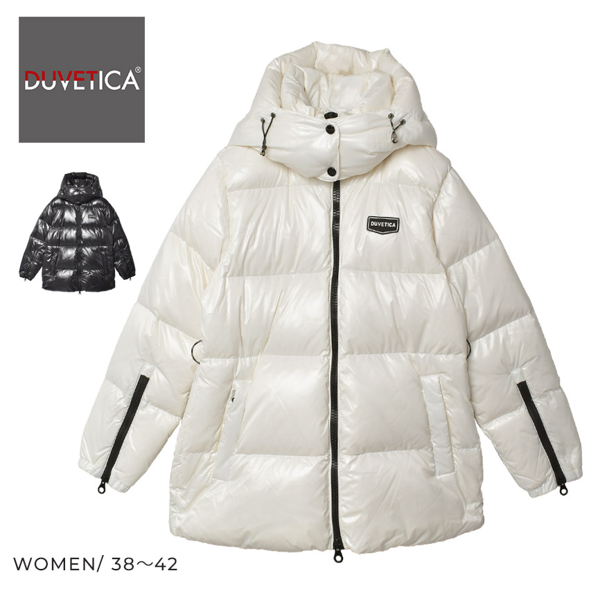 楽天市場】デュベティカ ダウンジャケット レディース DUVETICA