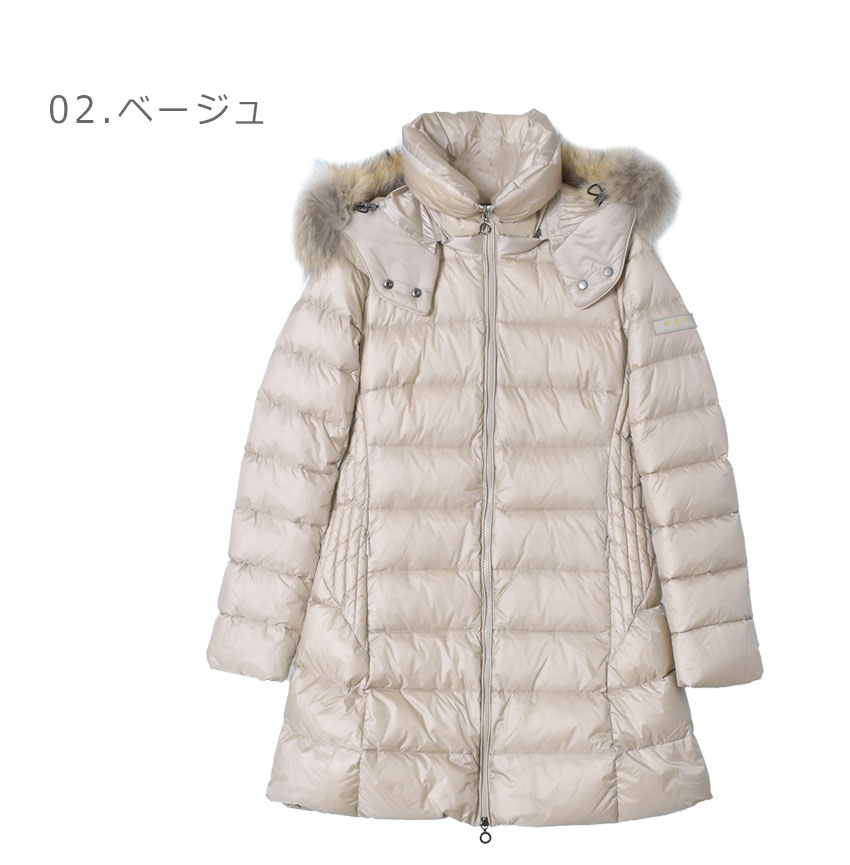 楽天市場】タトラス ダウンコート レディース サルマ TATRAS SARMA