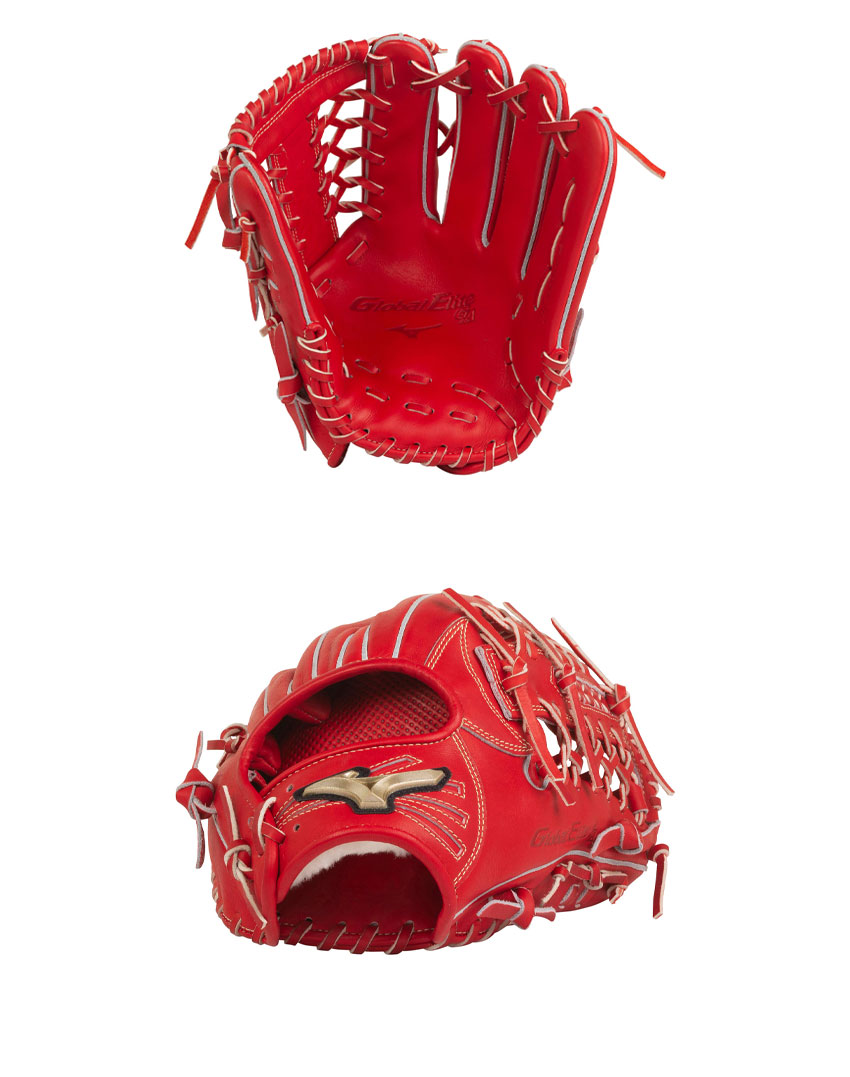 楽天市場】ミズノ グローブ 大人 一般 軟式用グローバルエリート