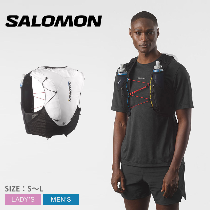 楽天市場】サロモン ランニングベスト メンズ レディース アドバンス