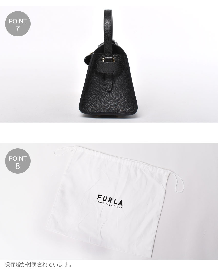 楽天市場】フルラ マルゲリータ ミニ トップ ハンドル ショルダー