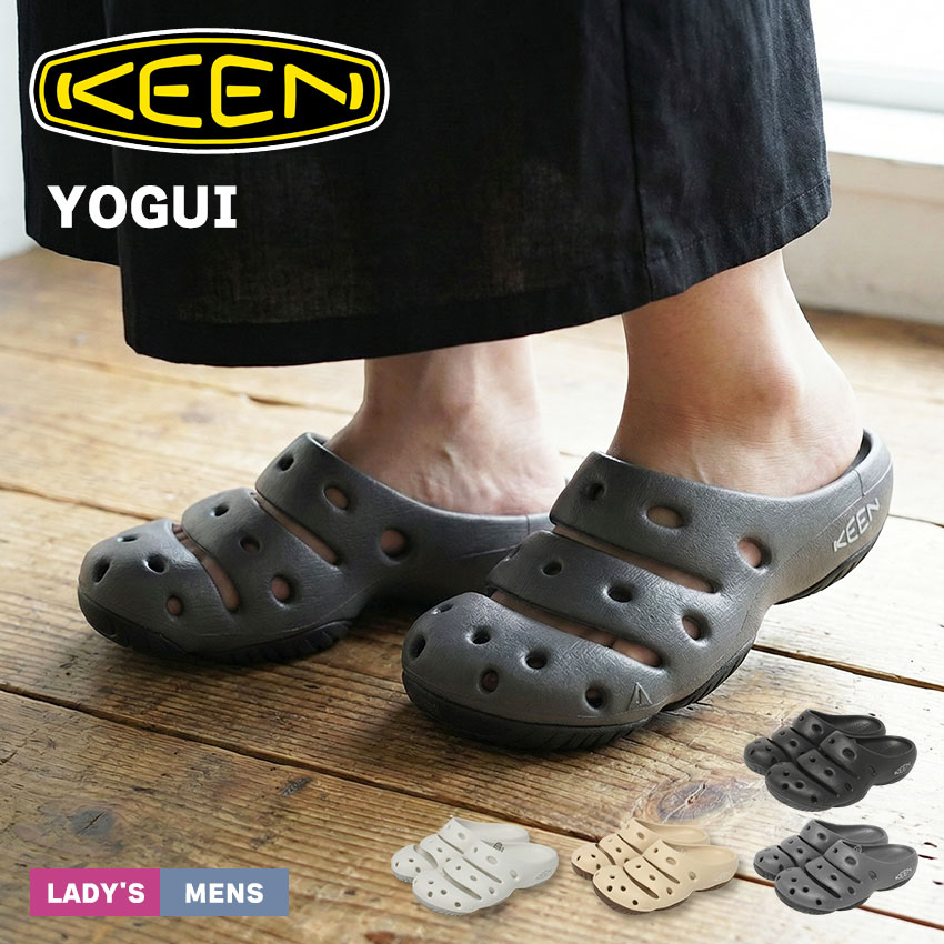 楽天市場】KEEN ヨギ サンダル キーン yogi レディース メンズ