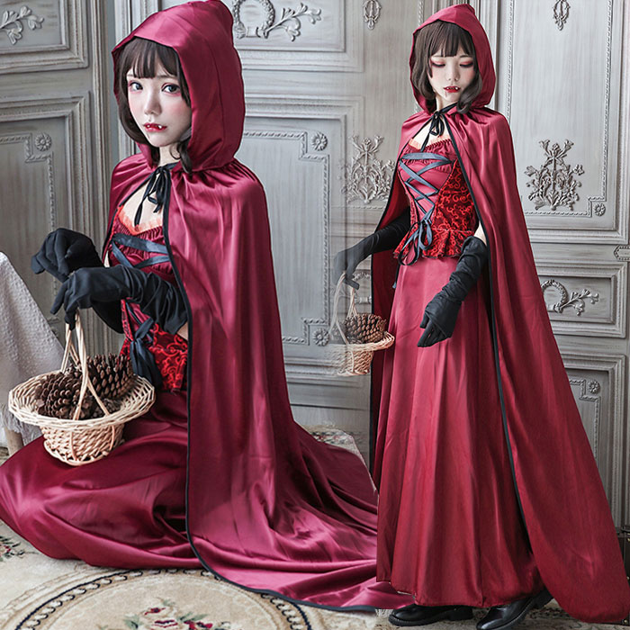 楽天市場】ハロウィン コスプレ 赤ずきん 妖精 仮装 衣装 大人