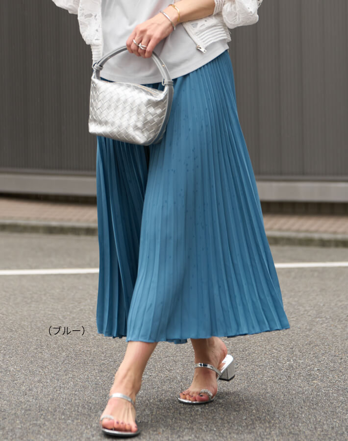 楽天市場】【5,000円(税別)ポッキリ！】プリーツキュロット レディース