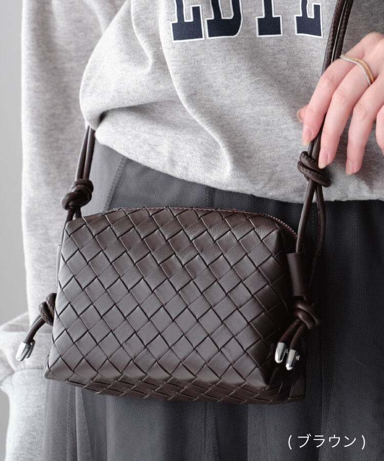 楽天市場】【P5倍☆3/11迄】イントレチャート ミニポシェット ミニ