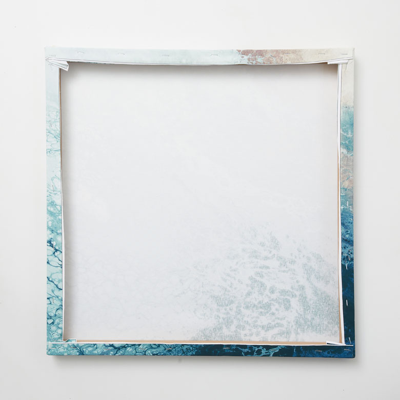 楽天市場】アートパネル 海 キャンバスアート 抽象画 キャンバス