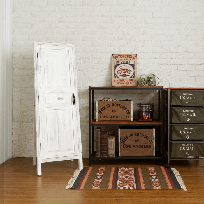 楽天市場】ドア風 スタンドミラー スタンドミラー ミラー 姿見 全身鏡