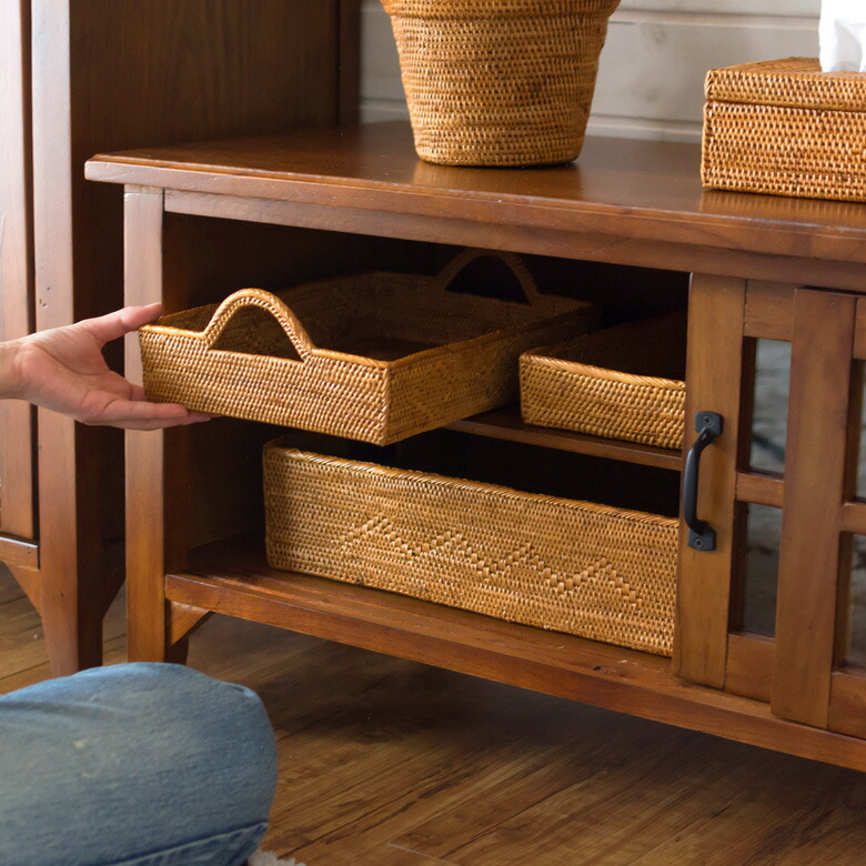 楽天市場】ローボード テレビ台 木製 幅120cm 扉付き テレビラック