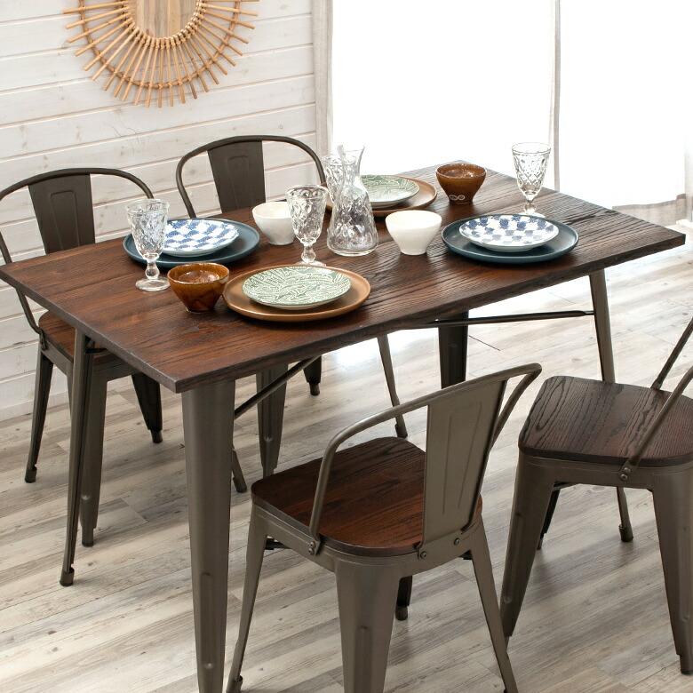 楽天市場】ダイニングテーブルセット 5点セット ダイニングセット 4人